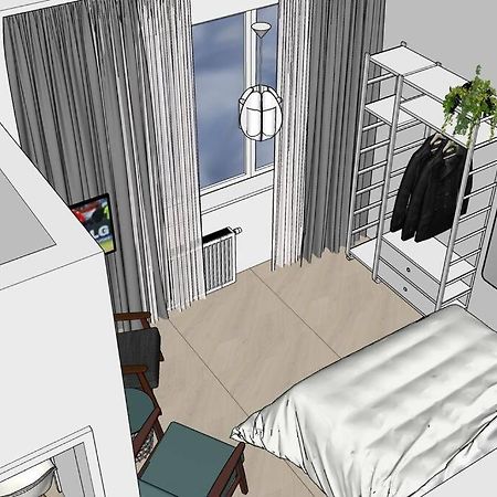 City Apartment Rudolf 26M2 Graz Exterior photo