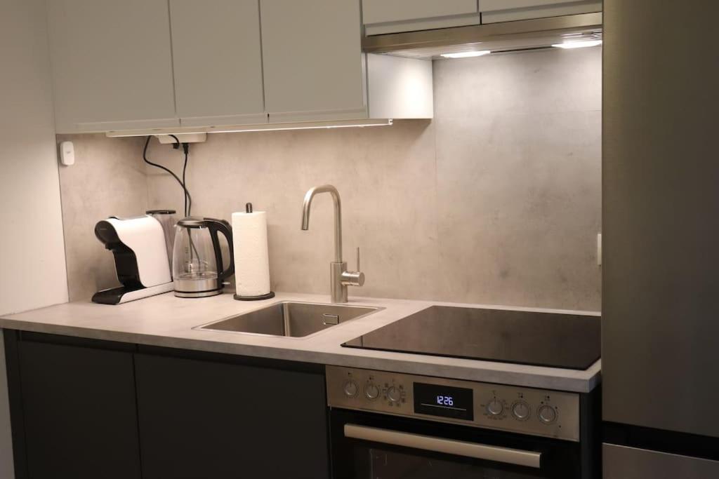 City Apartment Rudolf 26M2 Graz Exterior photo